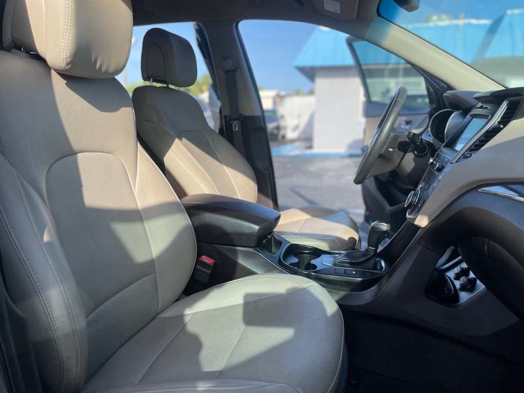 2017 Hyundai Santa Fe Sport Image 16
