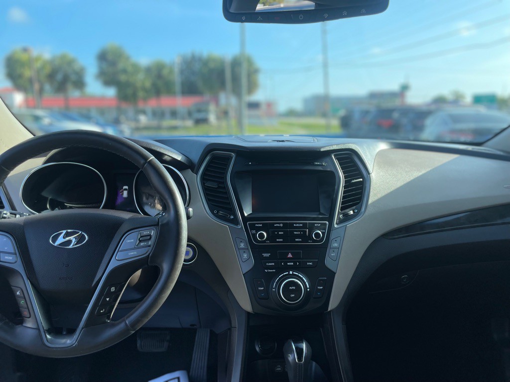 2017 Hyundai Santa Fe Sport Image 17