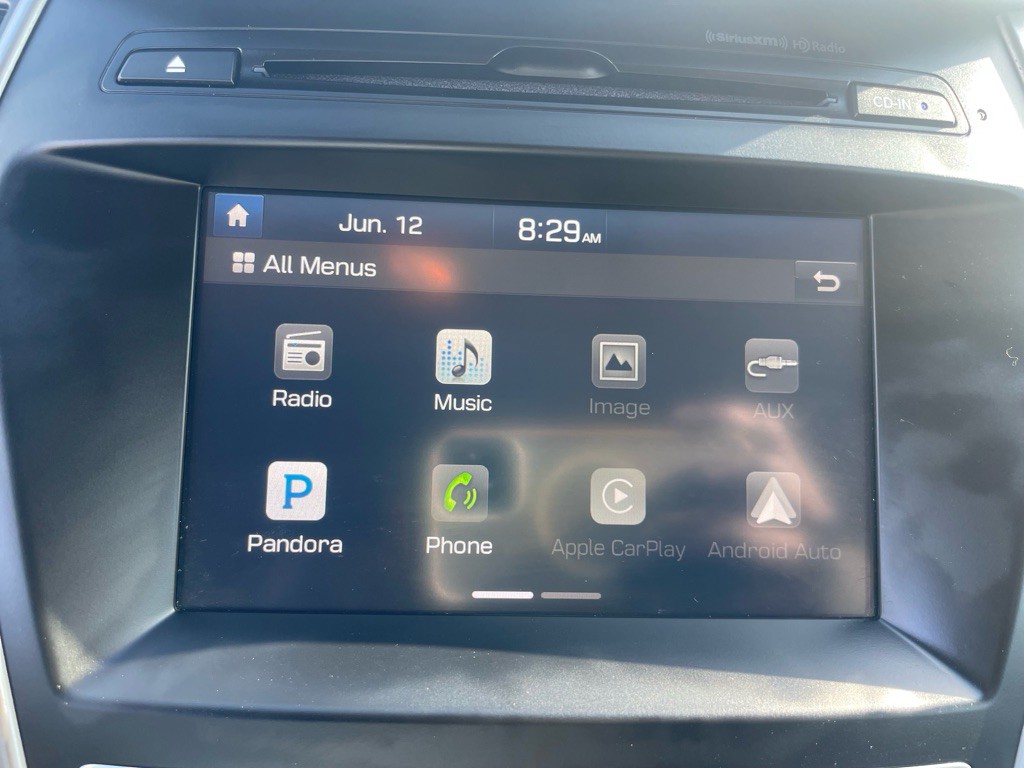 2017 Hyundai Santa Fe Sport Image 19