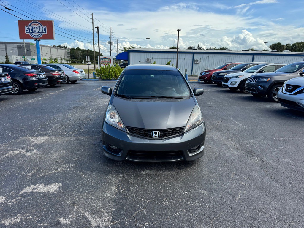 2012 Honda Fit Image 2