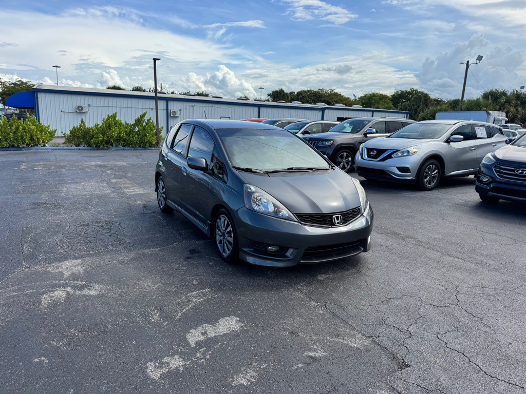2012 Honda Fit Image 3
