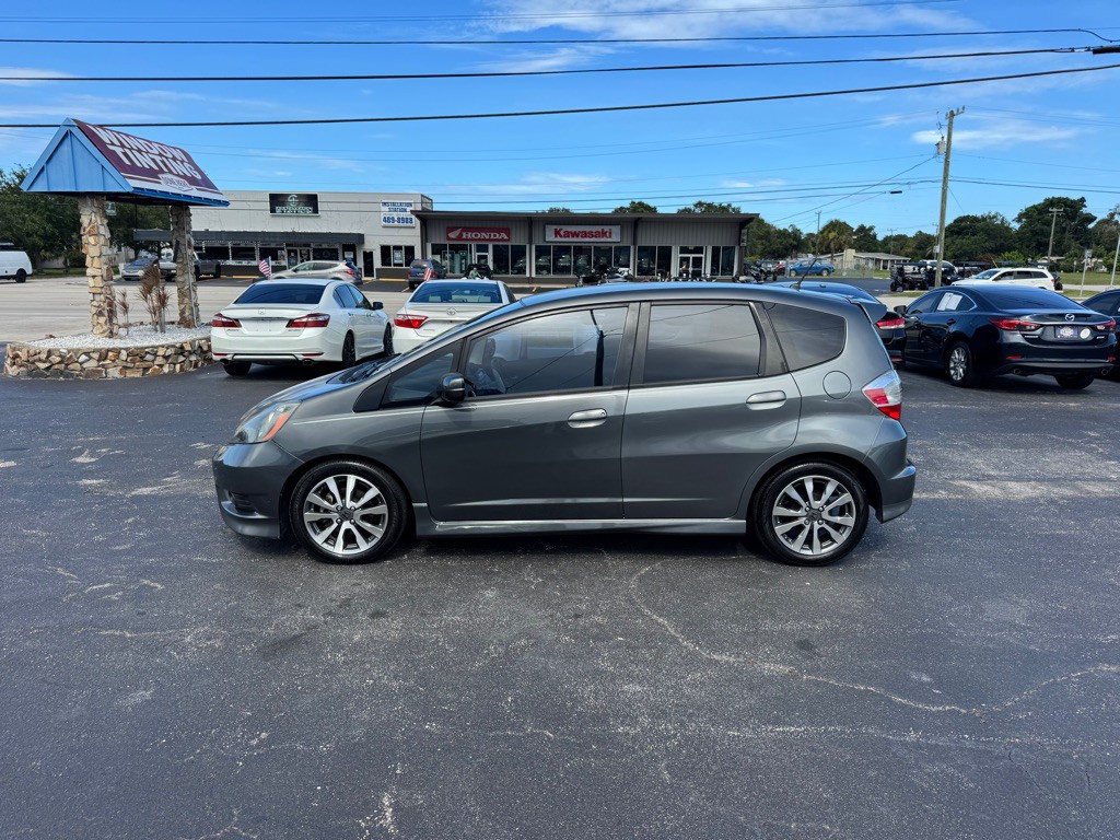 2012 Honda Fit Image 4