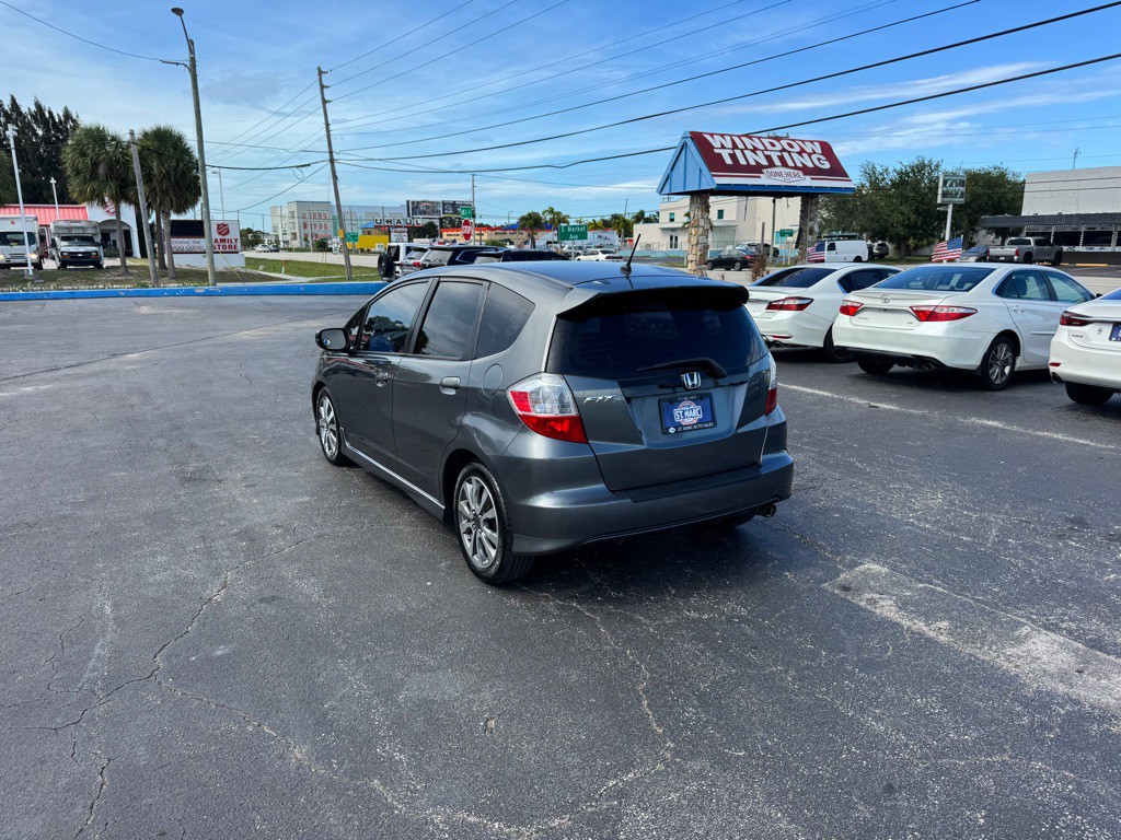 2012 Honda Fit Image 6