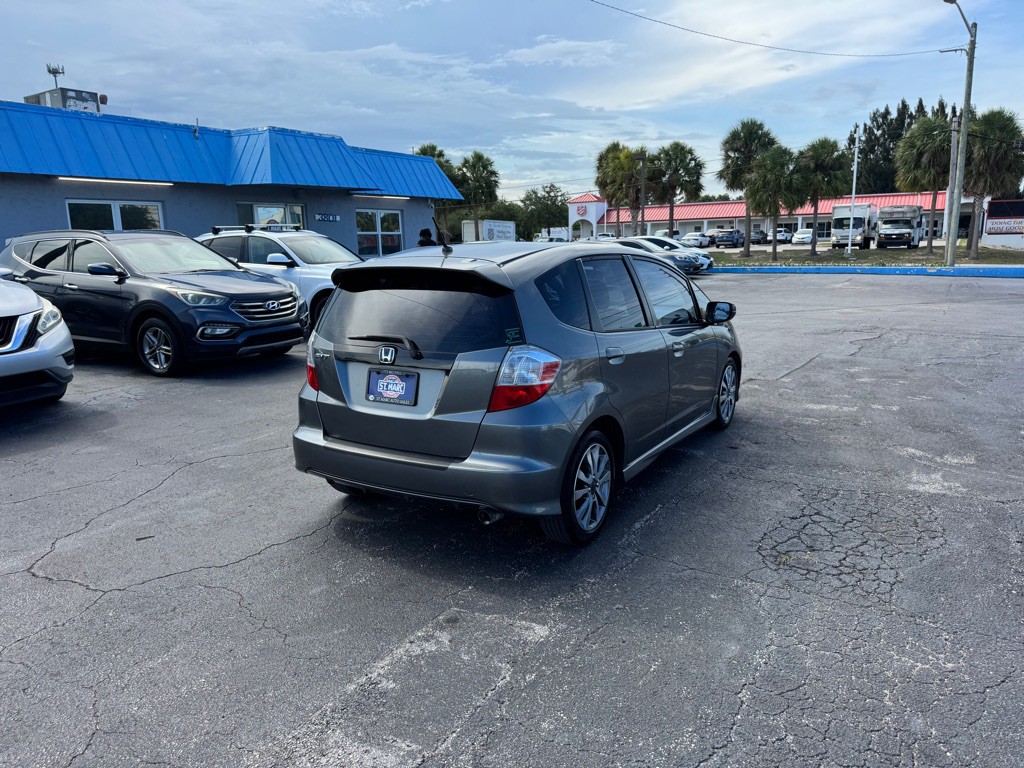 2012 Honda Fit Image 8