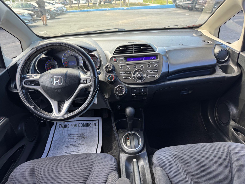 2012 Honda Fit Image 9