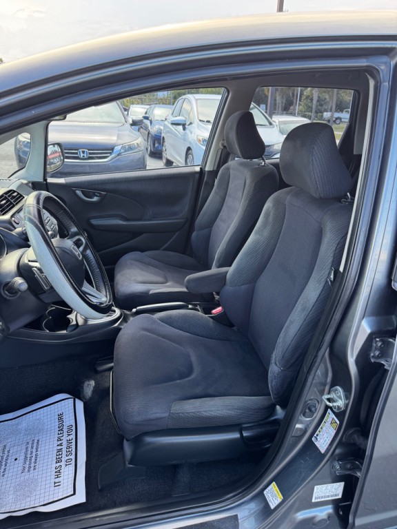 2012 Honda Fit Image 10