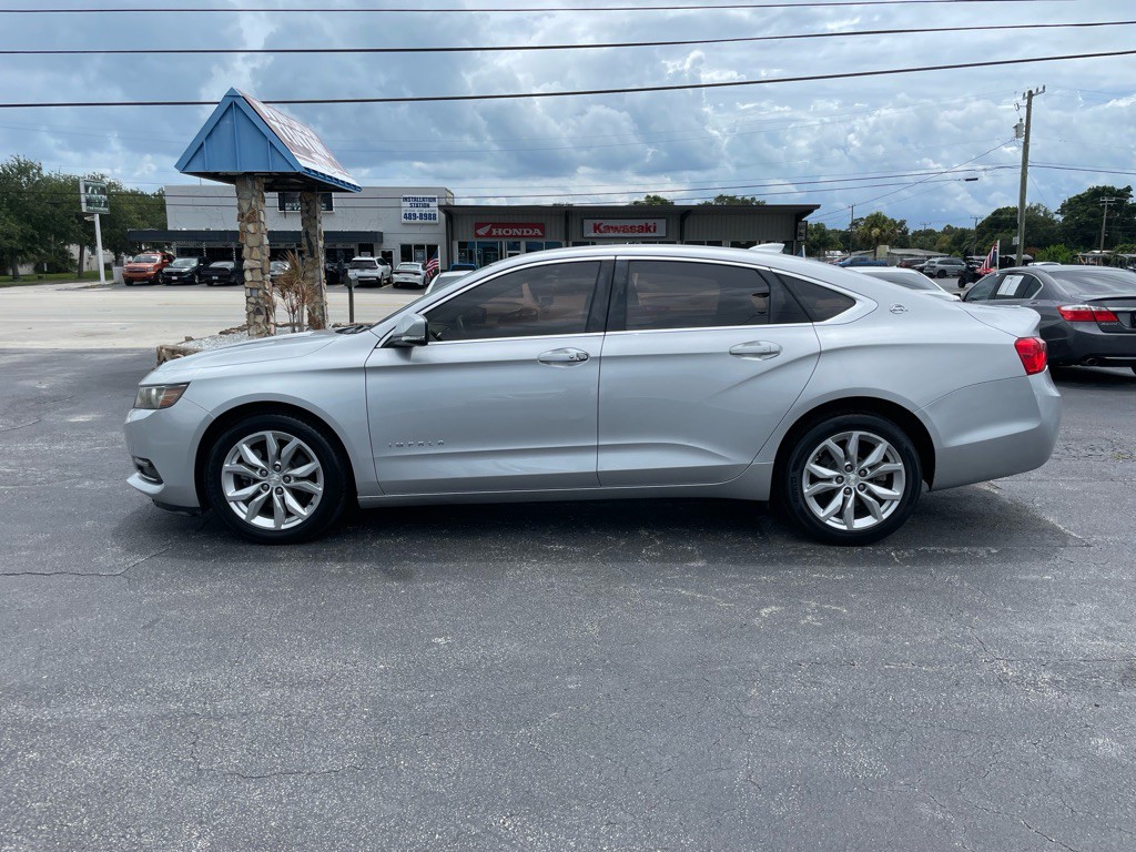 2018 Chevrolet Impala Image 2