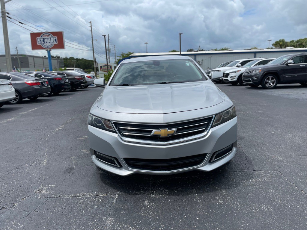 2018 Chevrolet Impala Image 3