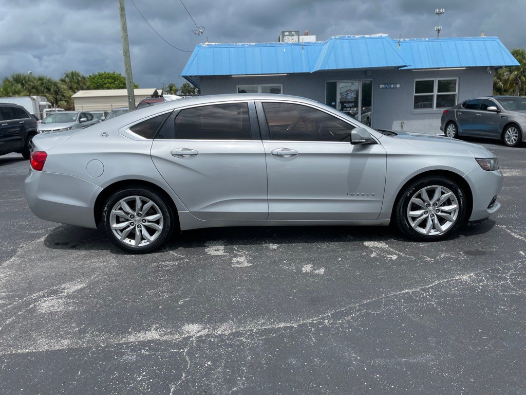 2018 Chevrolet Impala Image 5