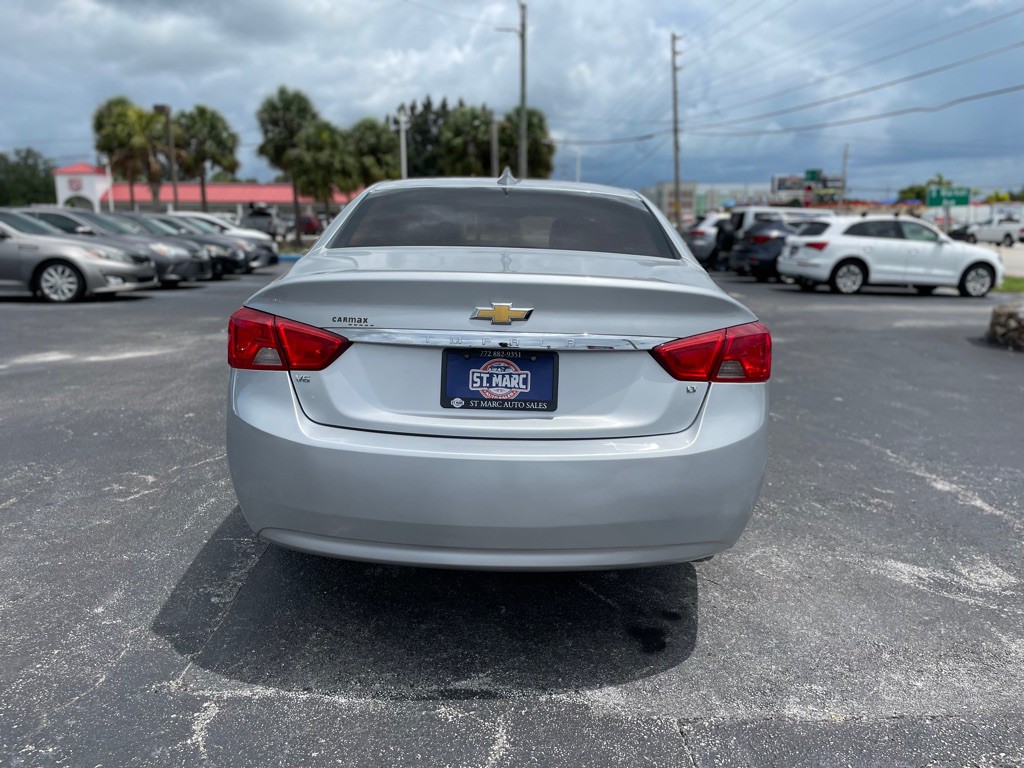 2018 Chevrolet Impala Image 7
