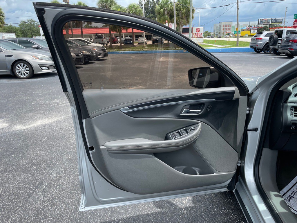 2018 Chevrolet Impala Image 9