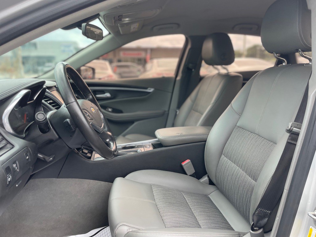 2018 Chevrolet Impala Image 10