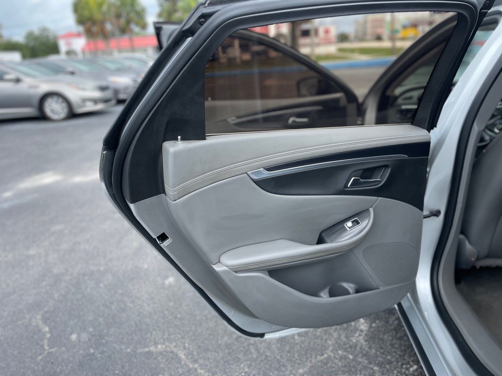 2018 Chevrolet Impala Image 11