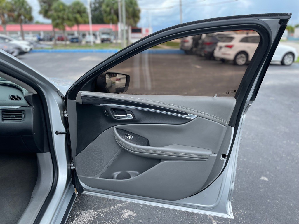 2018 Chevrolet Impala Image 15