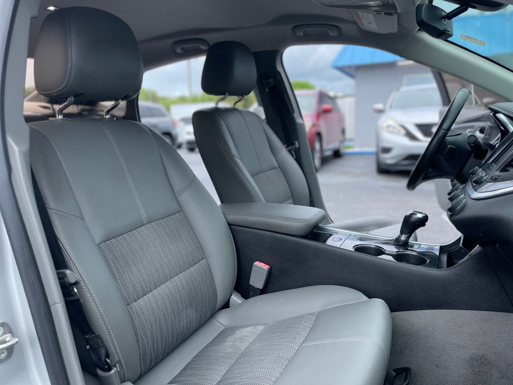 2018 Chevrolet Impala Image 16