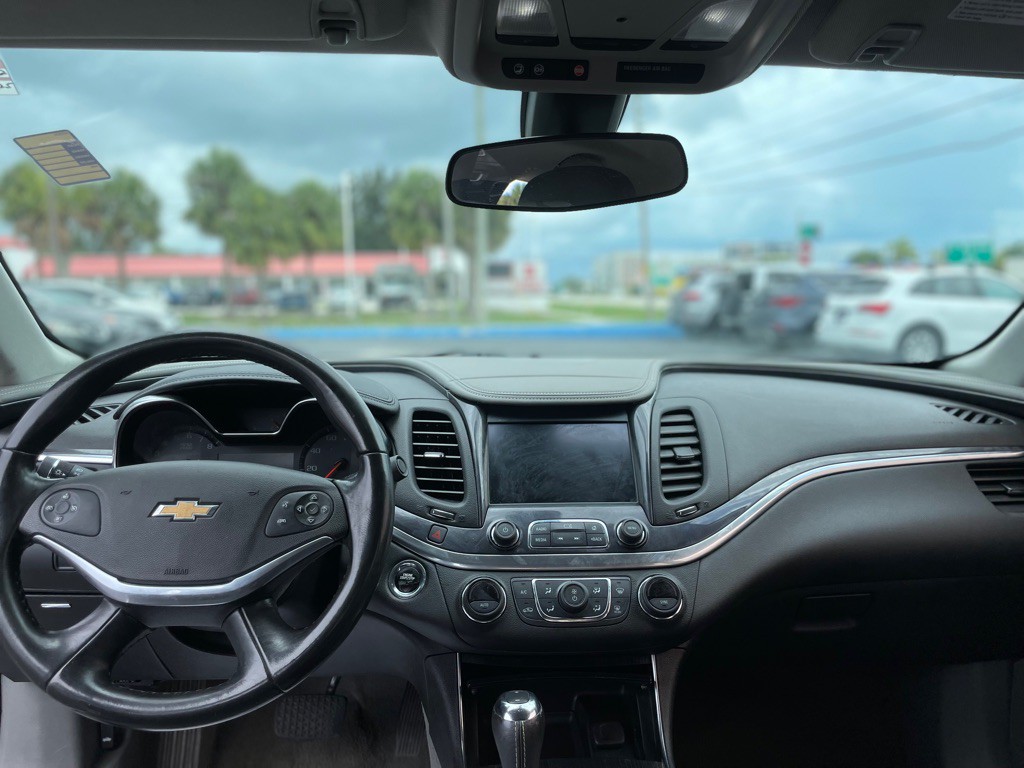 2018 Chevrolet Impala Image 17