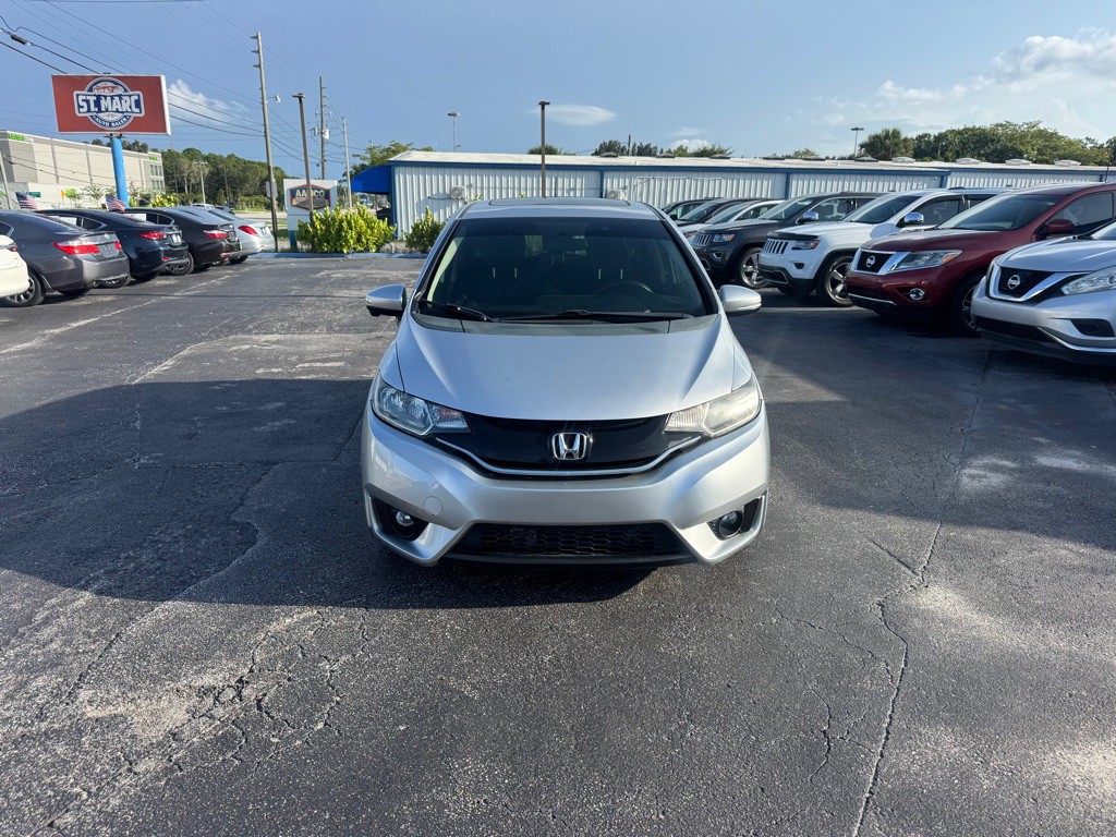2015 Honda Fit Image 2