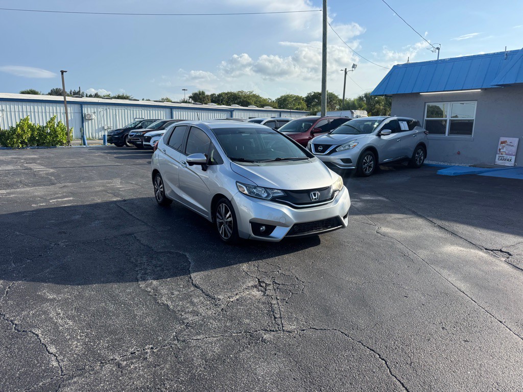 2015 Honda Fit Image 3