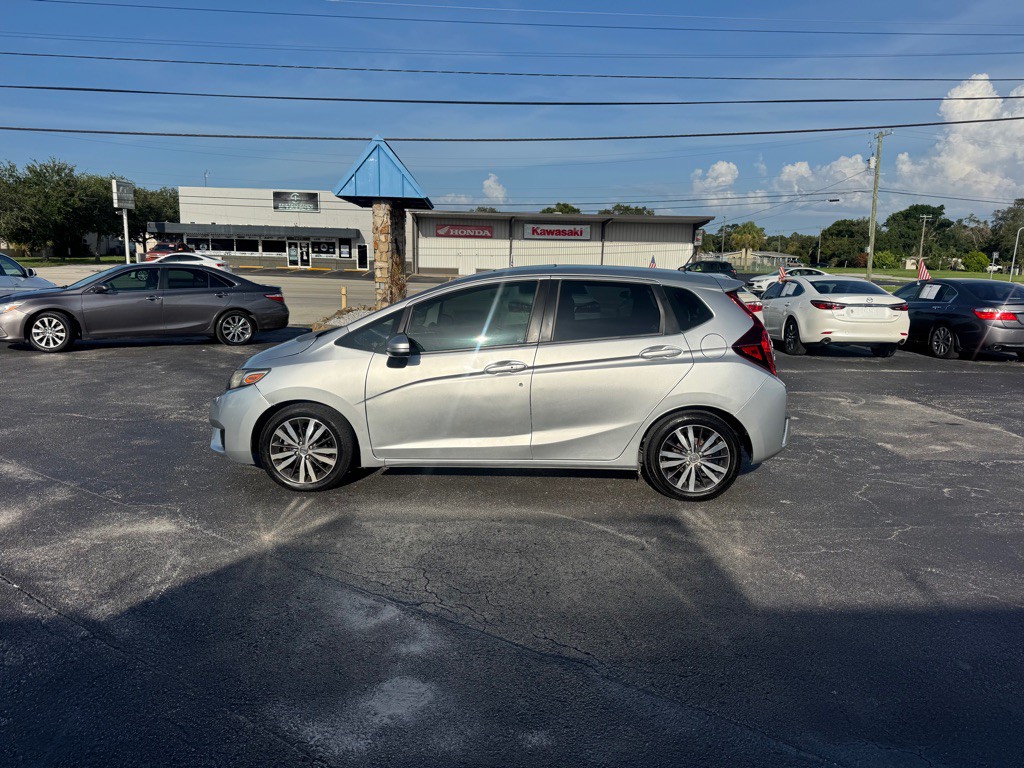 2015 Honda Fit Image 5