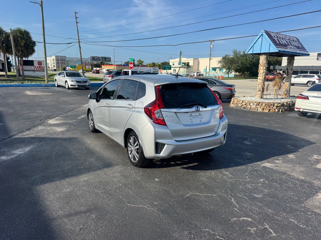 2015 Honda Fit Image 7