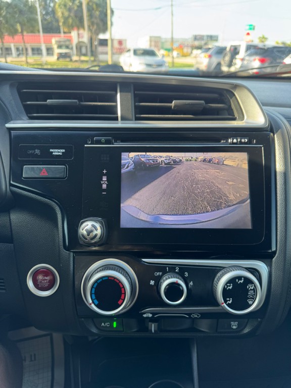 2015 Honda Fit Image 10