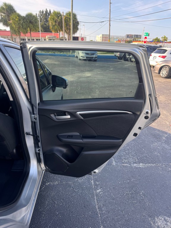 2015 Honda Fit Image 14
