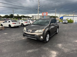 Image for 2014 Toyota Rav4 Limited ID: 6674708