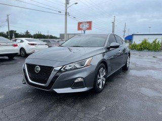 Image for 2019 Nissan Altima 2.5 S ID: 6676982