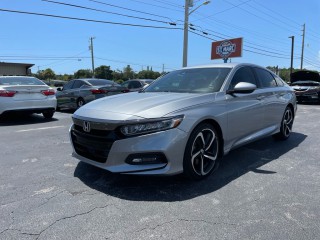 Image for 2019 Honda Accord Sport ID: 6696584