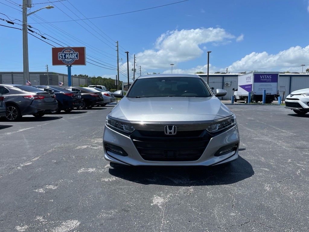 2019 Honda Accord Image 3
