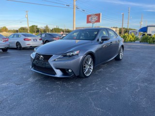 Image for 2015 Lexus IS 250 BASE ID: 6697706
