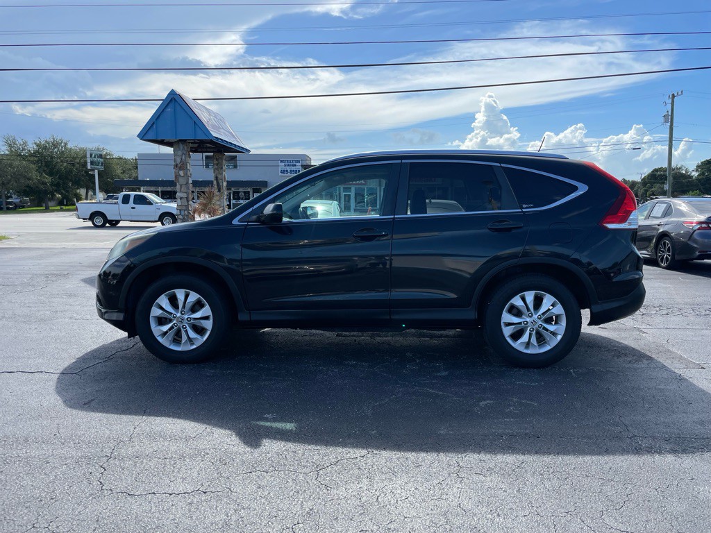 2012 Honda CR-V Image 2