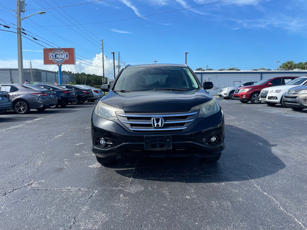2012 Honda CR-V Image 3