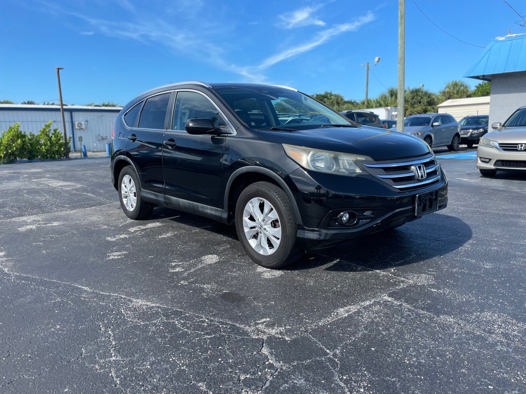 2012 Honda CR-V Image 4