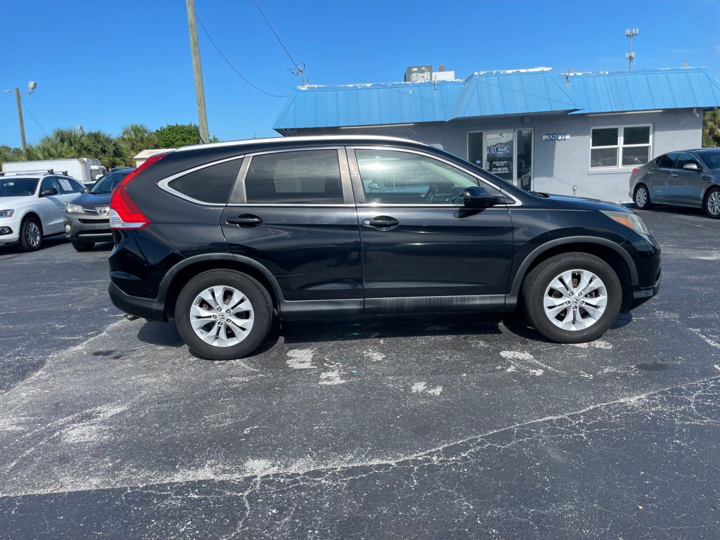 2012 Honda CR-V Image 5