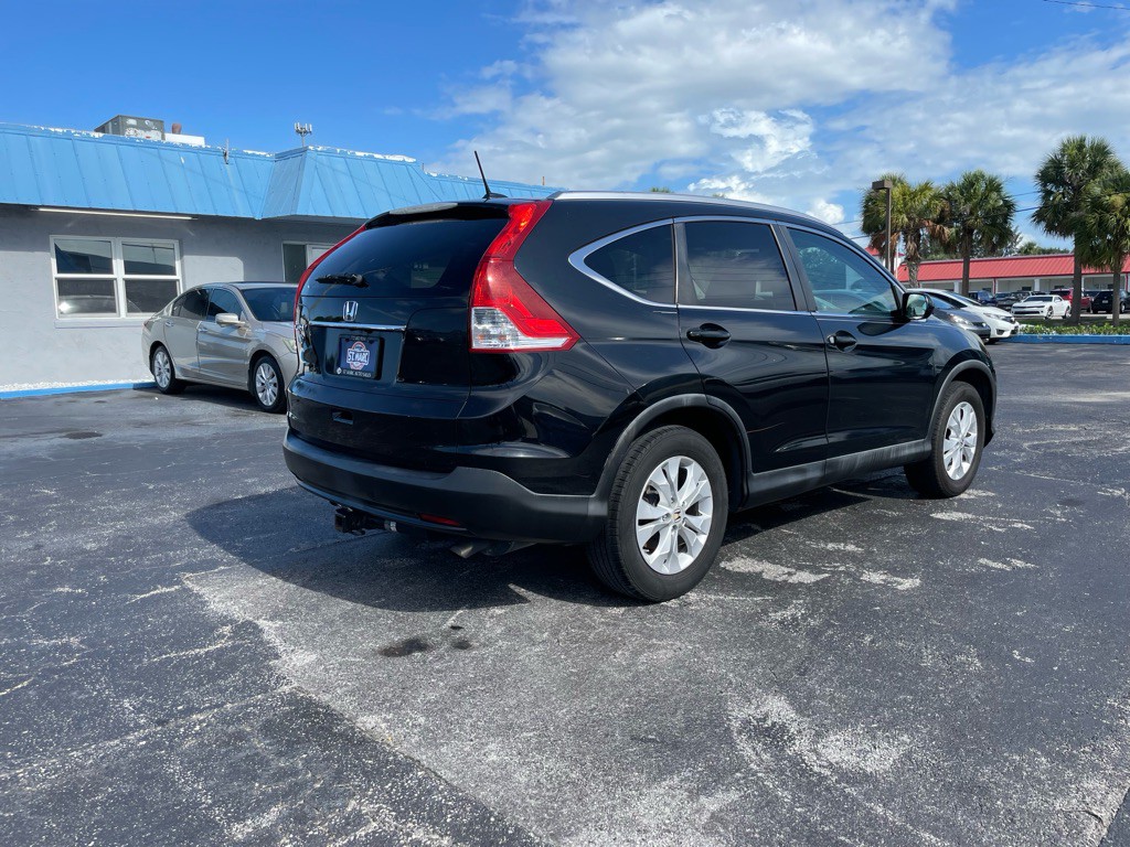 2012 Honda CR-V Image 6