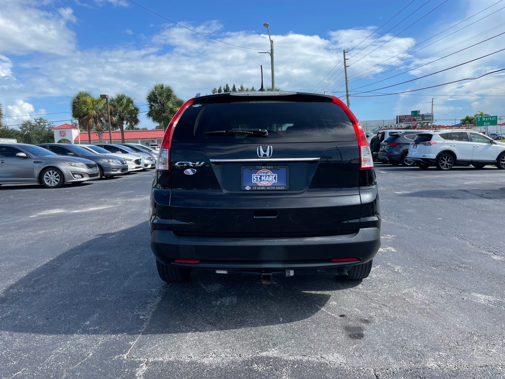 2012 Honda CR-V Image 7