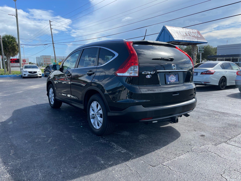 2012 Honda CR-V Image 8