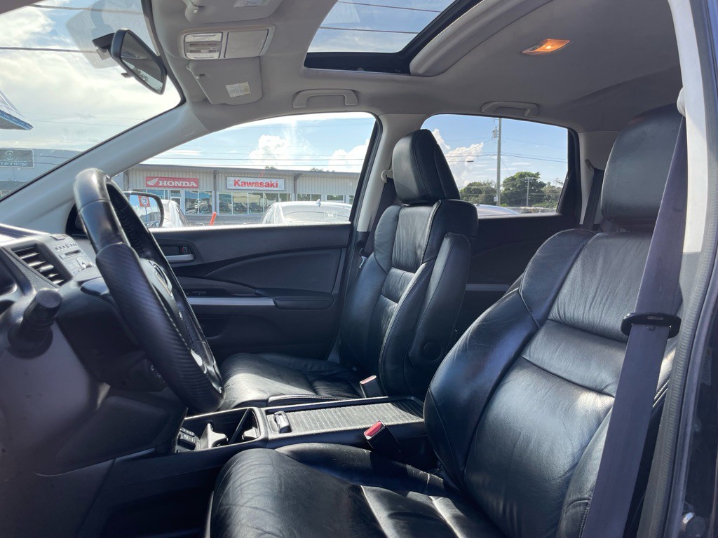 2012 Honda CR-V Image 10