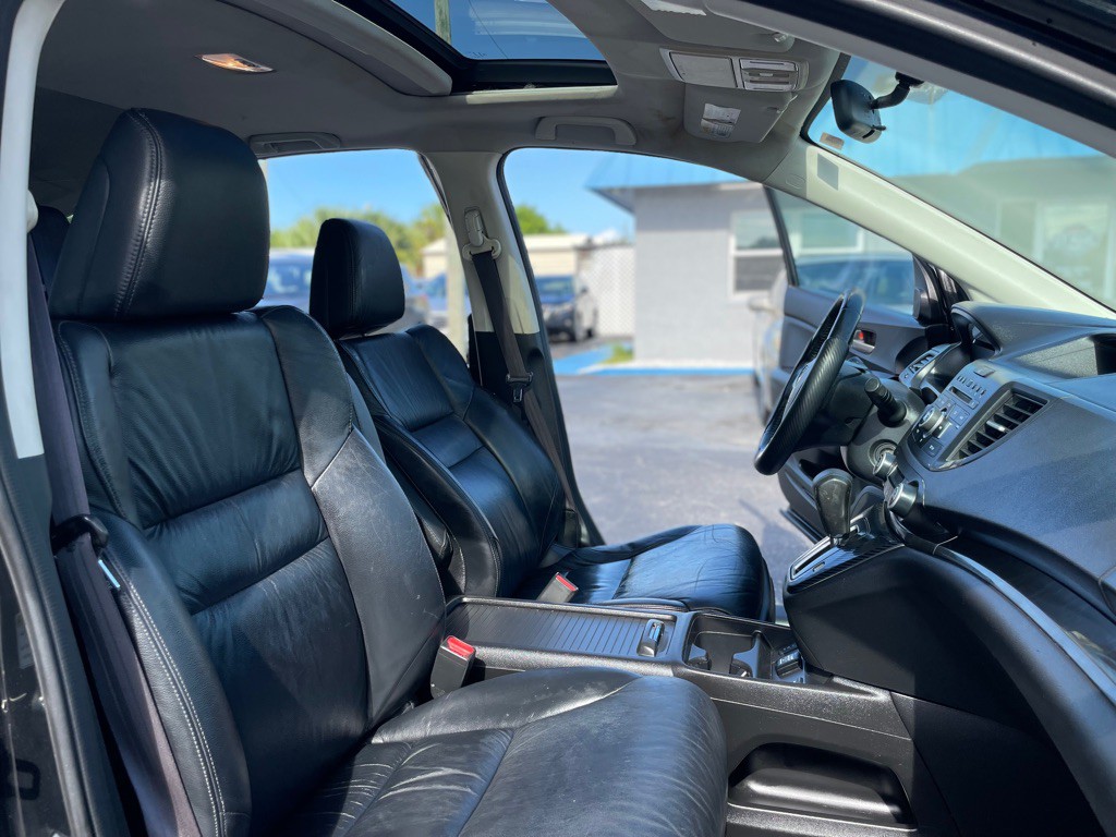 2012 Honda CR-V Image 16