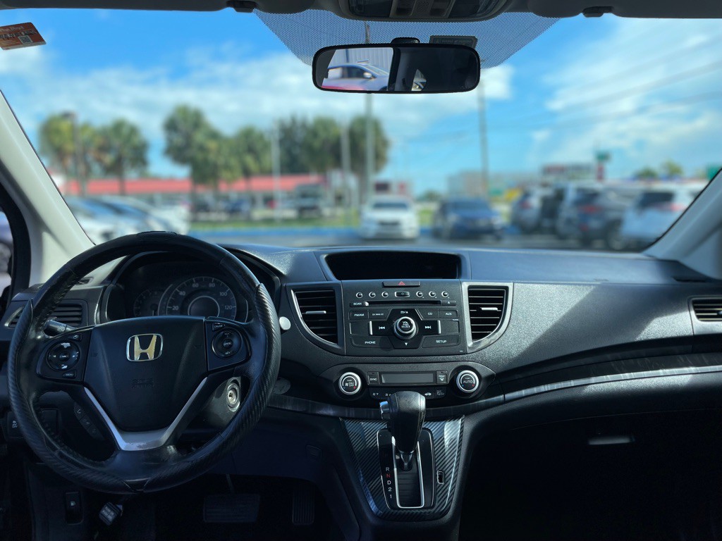 2012 Honda CR-V Image 17