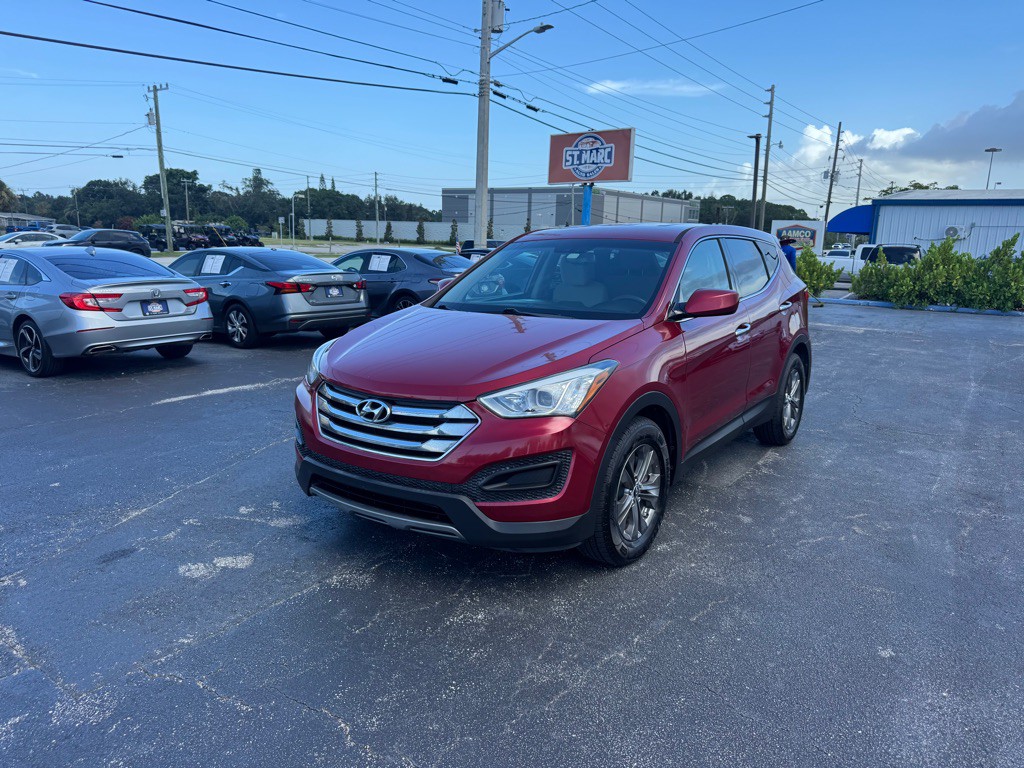 2014 Hyundai Santa Fe Sport Image 1