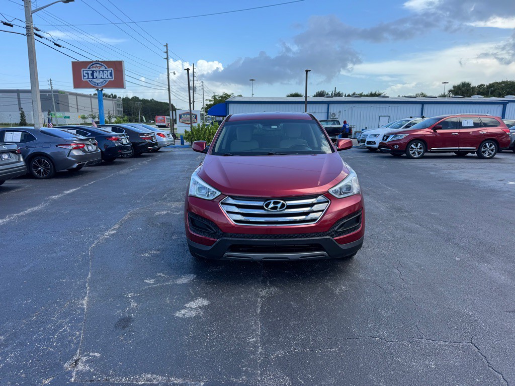 2014 Hyundai Santa Fe Sport Image 2