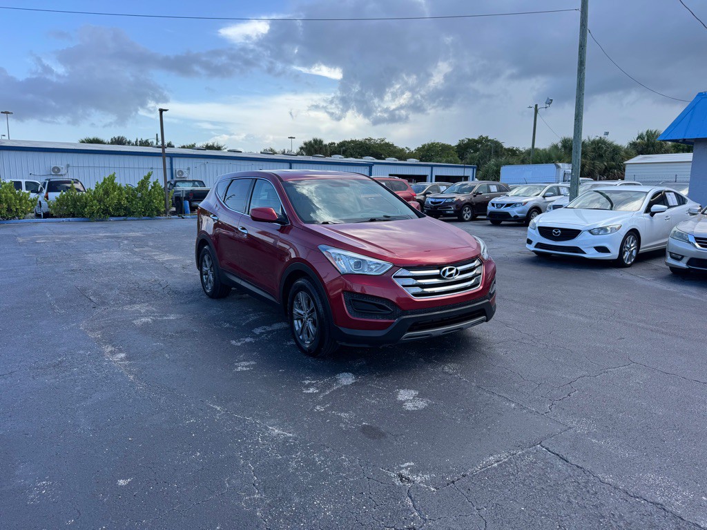 2014 Hyundai Santa Fe Sport Image 3