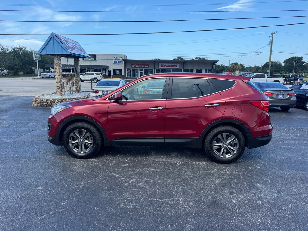 2014 Hyundai Santa Fe Sport Image 4