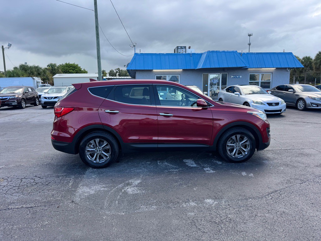 2014 Hyundai Santa Fe Sport Image 5