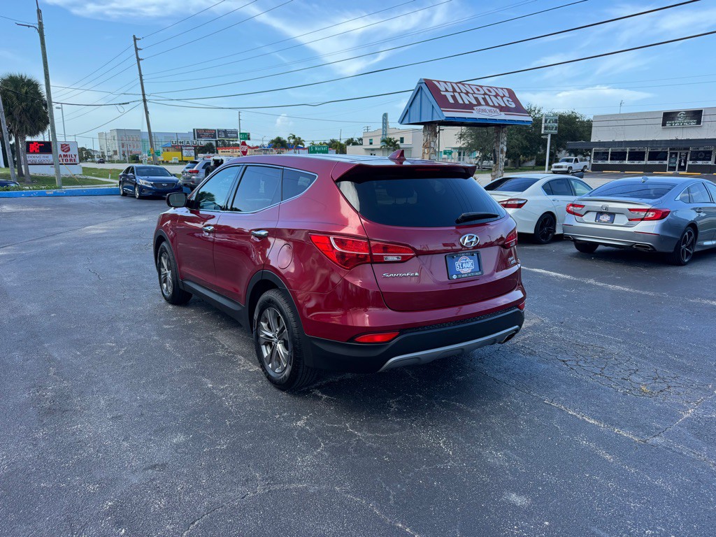 2014 Hyundai Santa Fe Sport Image 6
