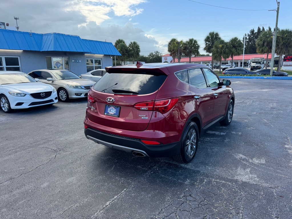2014 Hyundai Santa Fe Sport Image 7