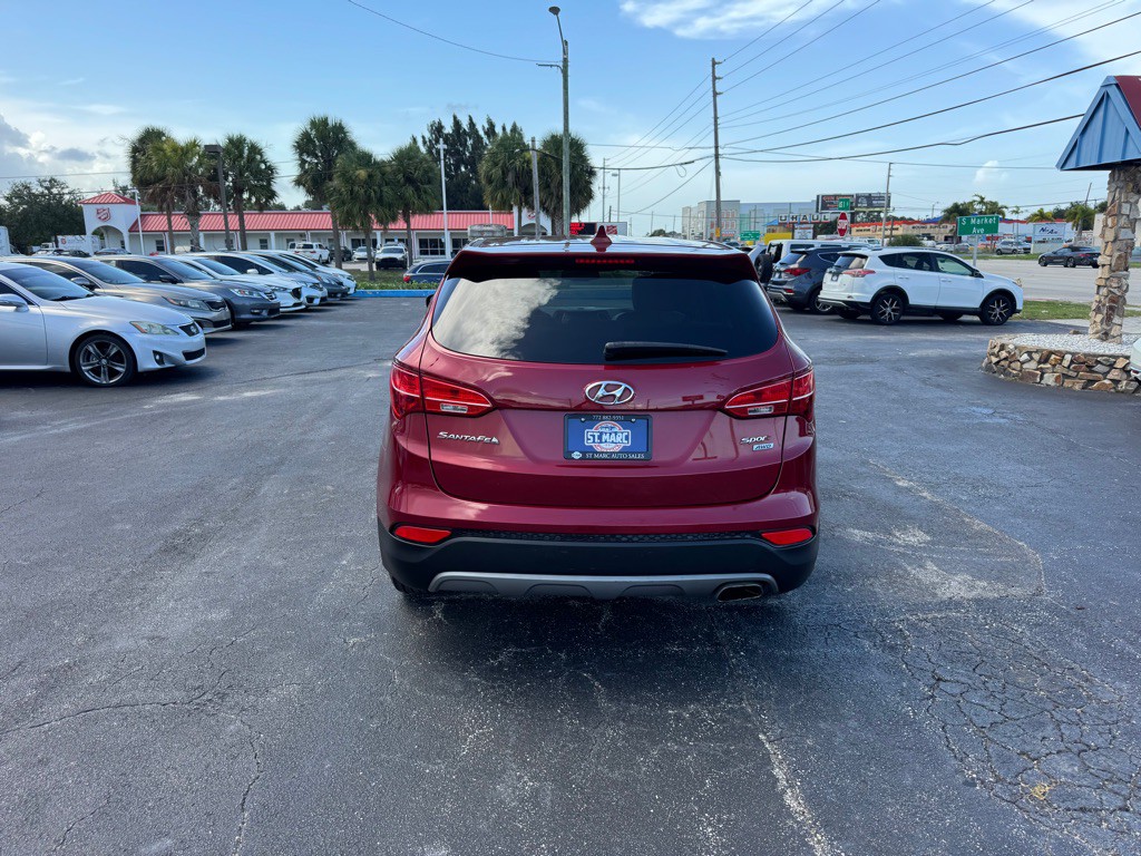 2014 Hyundai Santa Fe Sport Image 8
