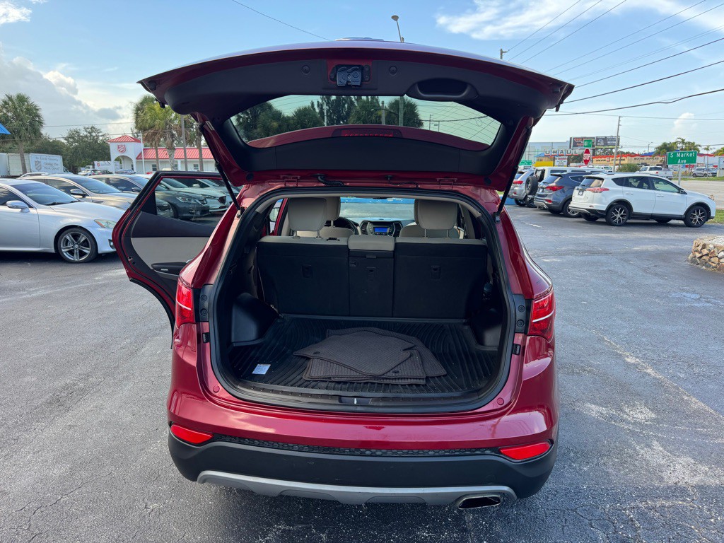 2014 Hyundai Santa Fe Sport Image 9